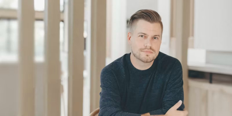 Karri Saarinen, Founder, Linear