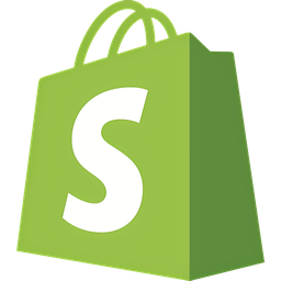 Shopify landing page platform
